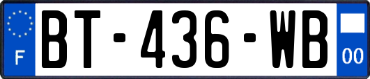 BT-436-WB