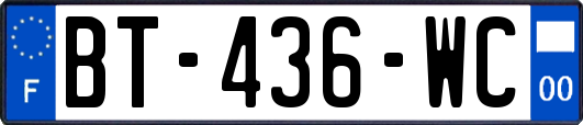 BT-436-WC