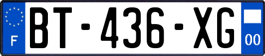 BT-436-XG