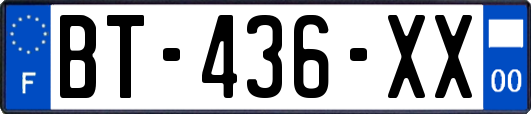 BT-436-XX