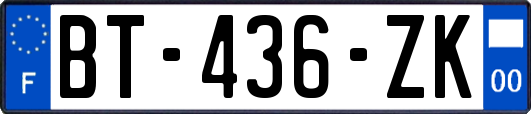 BT-436-ZK