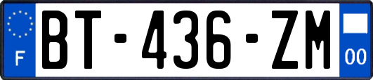 BT-436-ZM