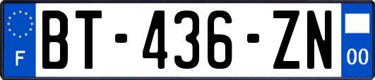 BT-436-ZN