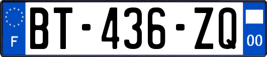 BT-436-ZQ