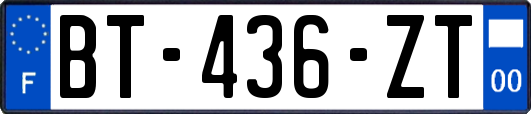 BT-436-ZT