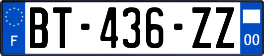 BT-436-ZZ