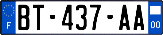 BT-437-AA