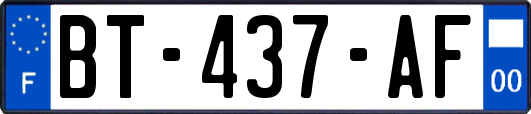 BT-437-AF