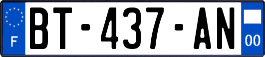 BT-437-AN