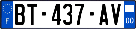 BT-437-AV