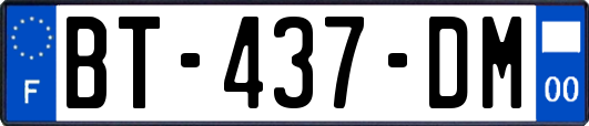 BT-437-DM