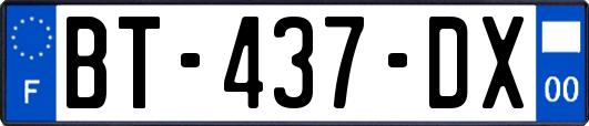 BT-437-DX
