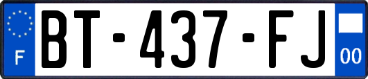 BT-437-FJ