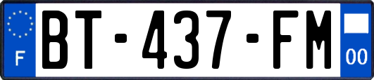 BT-437-FM