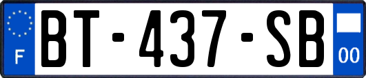 BT-437-SB