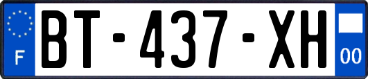 BT-437-XH