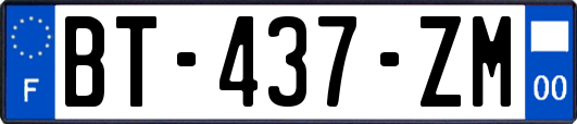 BT-437-ZM