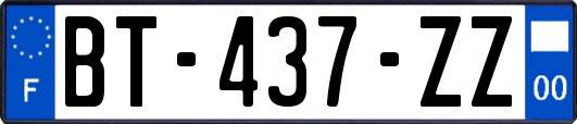 BT-437-ZZ