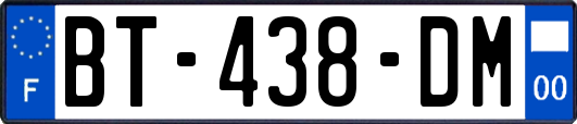 BT-438-DM