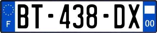 BT-438-DX
