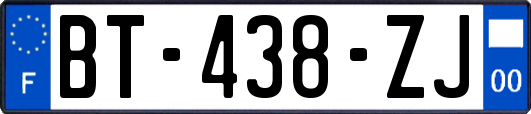 BT-438-ZJ