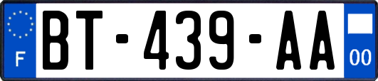 BT-439-AA