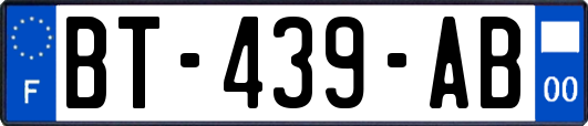 BT-439-AB