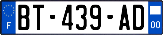 BT-439-AD