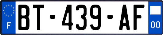 BT-439-AF