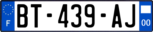 BT-439-AJ