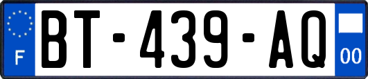 BT-439-AQ