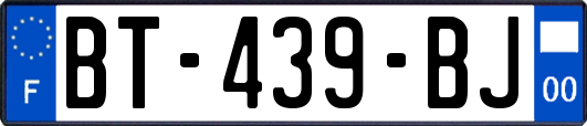 BT-439-BJ