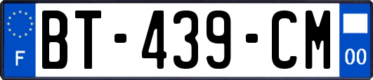 BT-439-CM