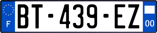 BT-439-EZ