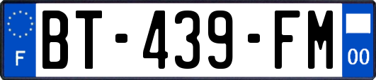 BT-439-FM