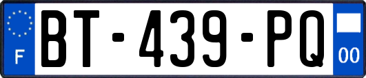 BT-439-PQ