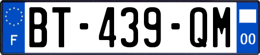 BT-439-QM