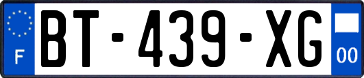 BT-439-XG