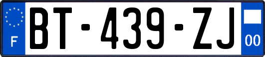 BT-439-ZJ