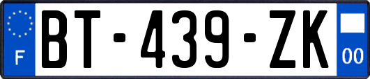 BT-439-ZK