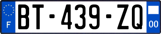 BT-439-ZQ