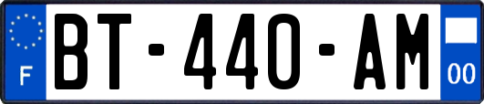 BT-440-AM