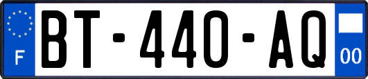 BT-440-AQ