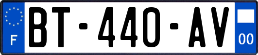 BT-440-AV