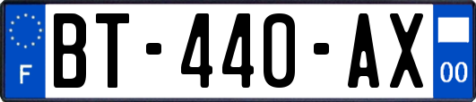 BT-440-AX