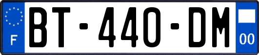 BT-440-DM
