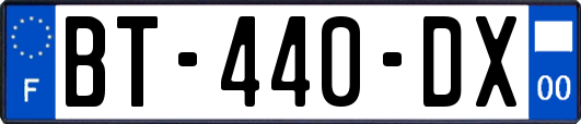 BT-440-DX