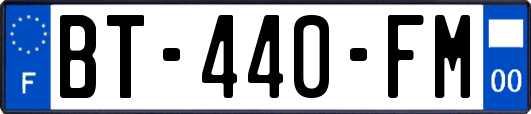 BT-440-FM