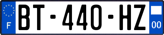 BT-440-HZ