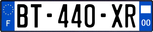 BT-440-XR